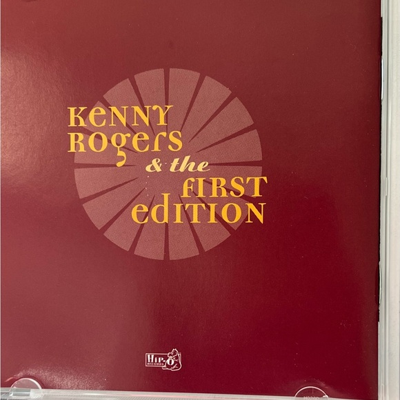 Kenny Rogers & The First Edition “Greatest Hits” CD like new - Picture 4 of 4